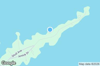 Map image of the property - 2033 Shull Ave