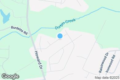 Map image of the property - 224 Elmhaven Dr