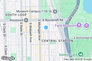 Map image of the property - 155 E 13th St