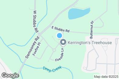Map image of the property - 4179 Fortune Point