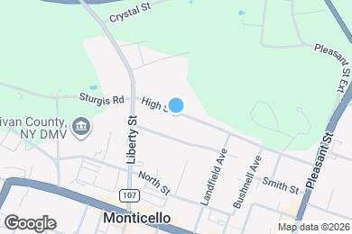 Map image of the property - 75 High St