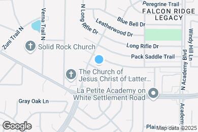 Map image of the property - 224 N Bugle Dr