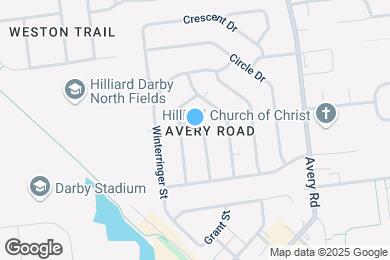 Map image of the property - 4313 Alder Dr