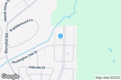 Map image of the property - 2415 N Forest Hill Irene Rd