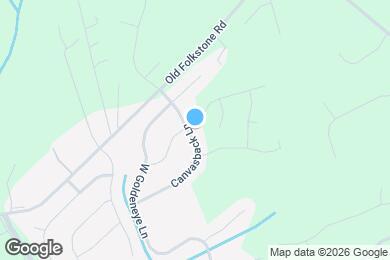 Map image of the property - 432 Canvasback Ln