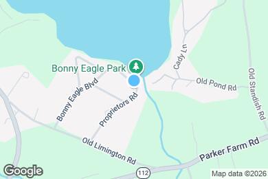 Map image of the property - 48 Proprietors Rd