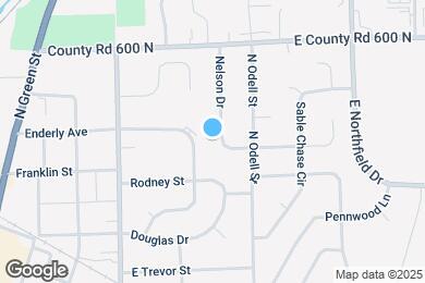 Map image of the property - 522 Nelson Dr