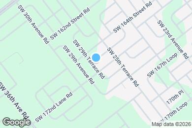 Map image of the property - 4656 SW 166th Ln