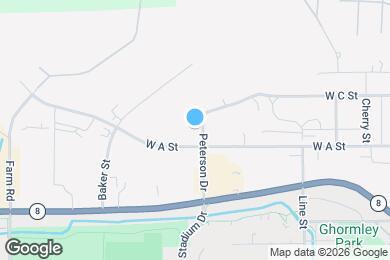 Map image of the property - The Crimson Meadows
