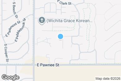 Map image of the property - 9934 E Kinkaid Cir