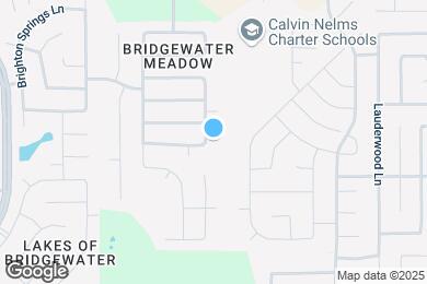 Map image of the property - 3606 Waterport Ln