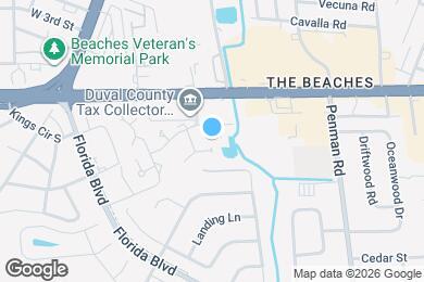 Map image of the property - 1436 Spindrift Cir E