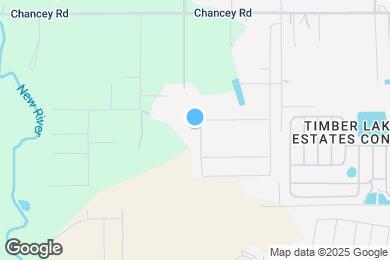 Map image of the property - 3191 Artemisia Ln
