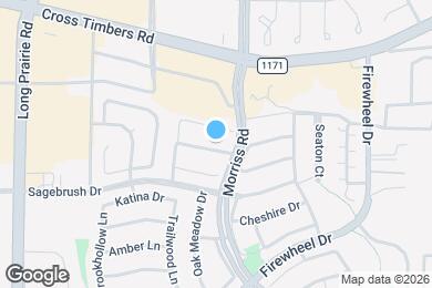 Map image of the property - 2212 Norwich St