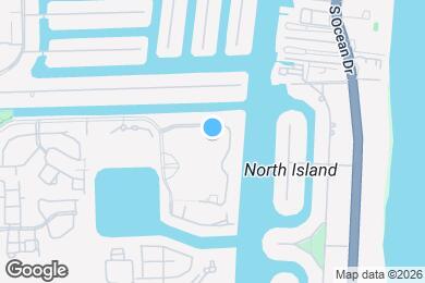 Map image of the property - 21200 Point Pl