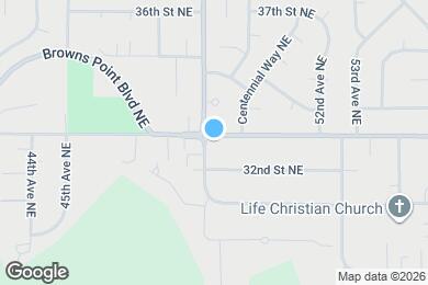 Map image of the property - Norpoint 8