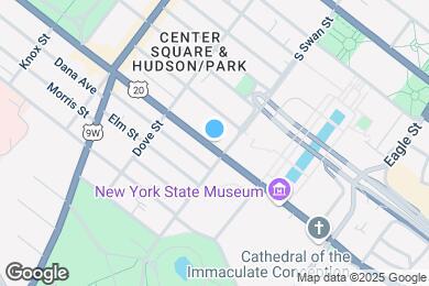 Map image of the property - 333 Madison Ave
