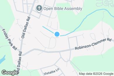 Map image of the property - 5056 Broad Leaf Ct