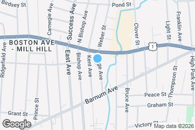 Map image of the property - 129 Sage Ave