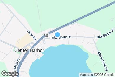 Map image of the property - 18 Lake Shore Dr