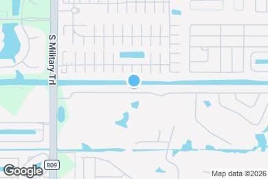 Map image of the property - 4689 Palo Verde Dr