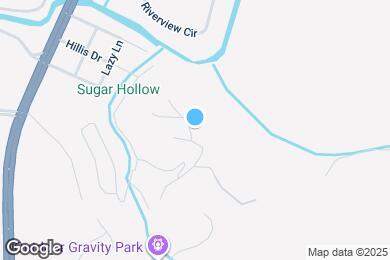 Map image of the property - 2310 Red Oak Dr