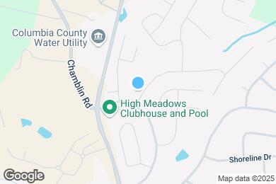 Map image of the property - 6005 Great Glen