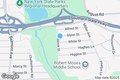 Map image of the property - 25 Paddock St