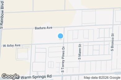 Map image of the property - Heirloom at Torrey Pines