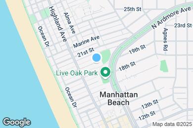 Map image of the property - 421 19th Pl