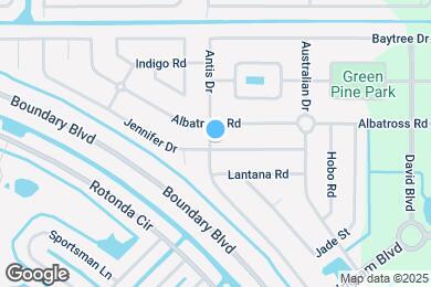 Map image of the property - 194 Jennifer Dr