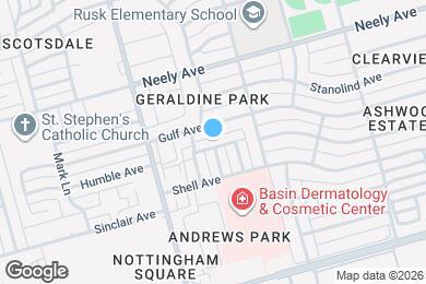 Map image of the property - 3826 Nassau Dr