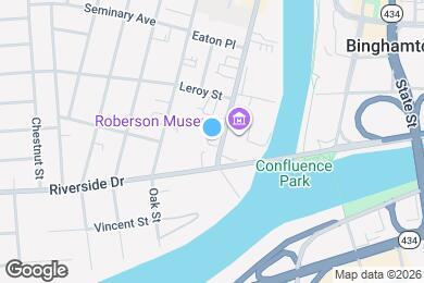 Map image of the property - 23 Front St