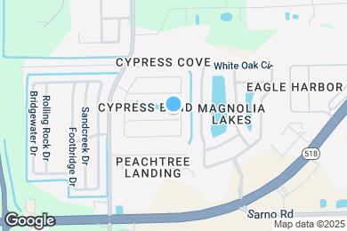 Map image of the property - 4712 White Heron Dr