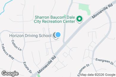 Map image of the property - 4606 Charlton Ct