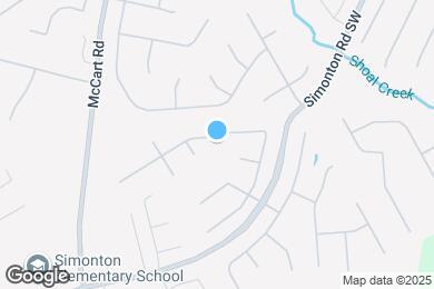 Map image of the property - 610 Madison Chase Dr