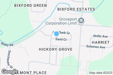Map image of the property - 5086 Sand Ct