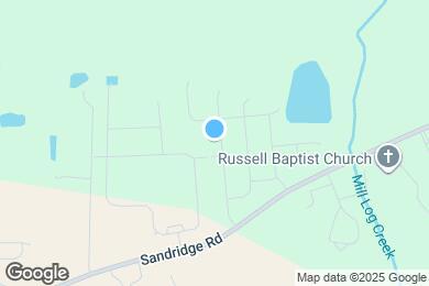Map image of the property - 2995 Rolling Acrs Rd