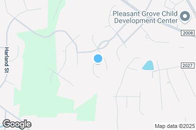 Map image of the property - 1564 Hollow Maple Dr