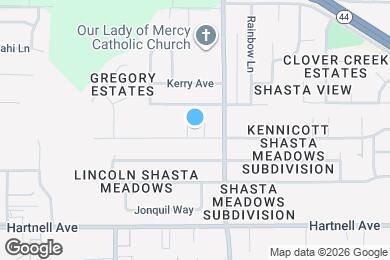 Map image of the property - Response Property Management