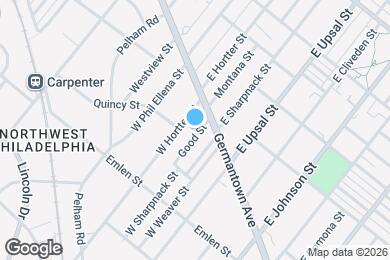 Map image of the property - 21xx Gould St