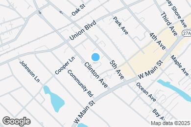 Map image of the property - Fairfield North At Bay Shore