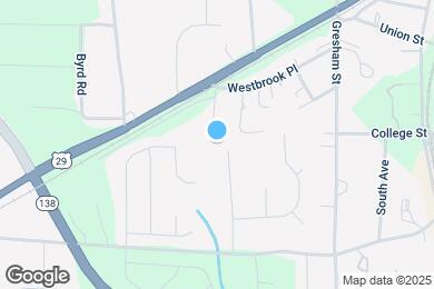Map image of the property - 6608 Dorian Dr