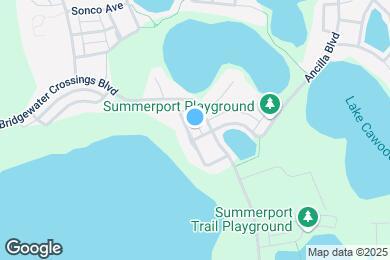 Map image of the property - 5547 Remsen Cay Ln