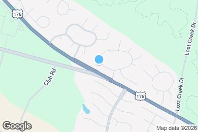 Map image of the property - 170 Forestview Cir