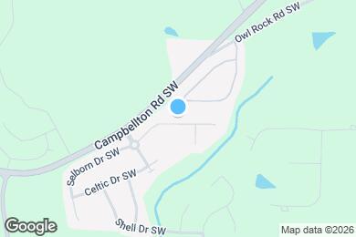 Map image of the property - 6237 Selborn Dr SW