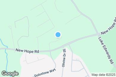 Map image of the property - 2575 Dolostone Way