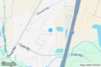 Map image of the property - 1235 Coastal Mdw Trl