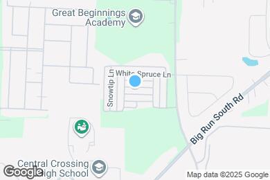 Map image of the property - 4259 Shortleaf Ln