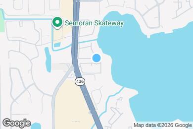 Map image of the property - 1160 Calle Del Norte
